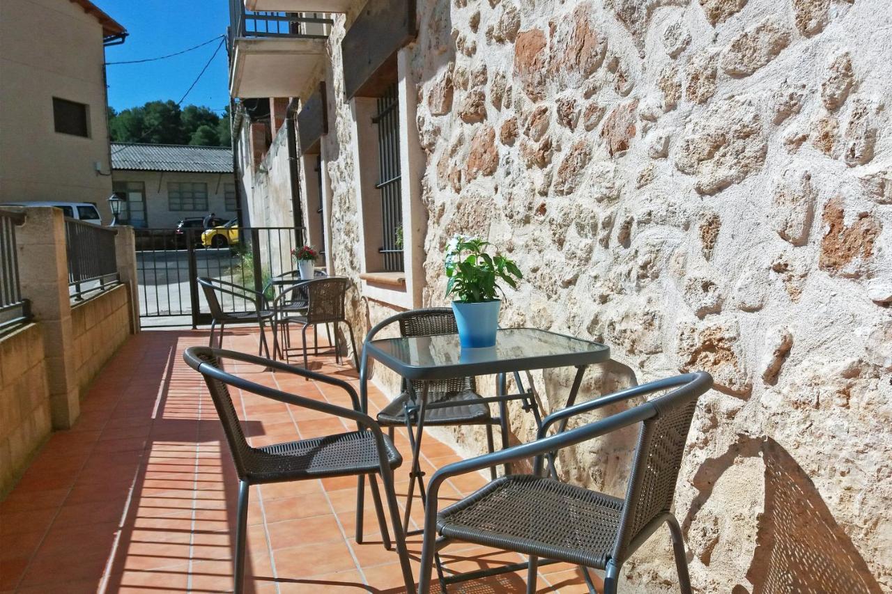Casa Taragana Apartment Beceite Exterior photo