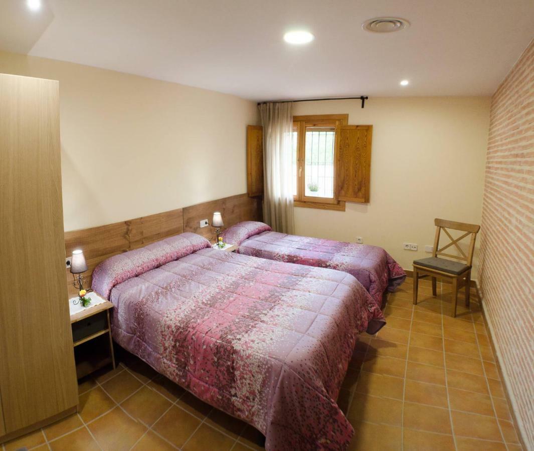 Casa Taragana Apartment Beceite Exterior photo