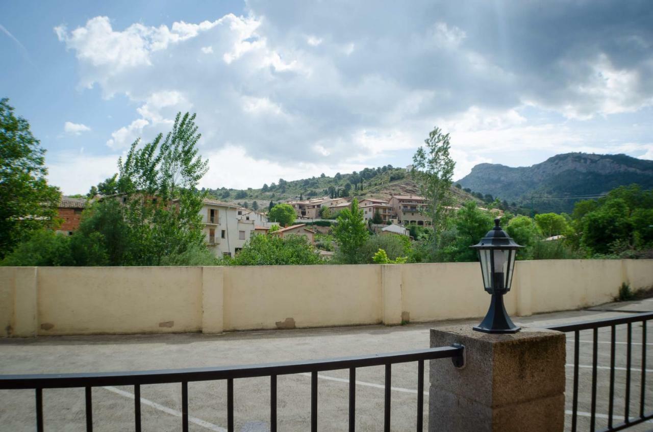 Casa Taragana Apartment Beceite Exterior photo